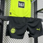 Kids Borussia Dortmund 2025/26 Kit 4