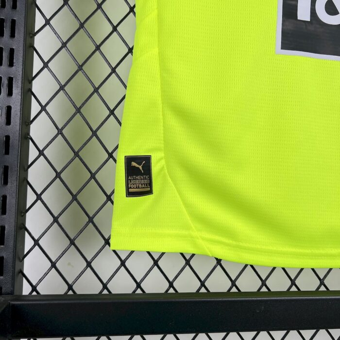 Kids Borussia Dortmund 2025/26 Kit 3