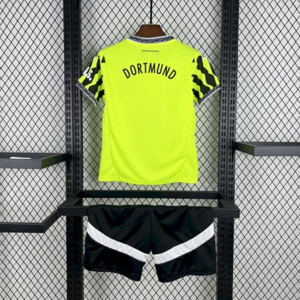 Kids Borussia Dortmund 2025/26 Kit 1