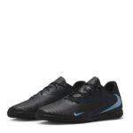 Nike Phantom 6 Indoor Football Boots – Black/Black – view 4