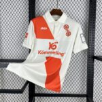 Mens 1. FSV Mainz 05 2025/26 120th Anniversary EditionJersey