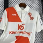 Mens 1. FSV Mainz 05 2025/26 120th Anniversary EditionJersey 3
