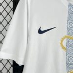 Mens Tottenham Hotspur 2025/26 White Gold Snake Edition Jersey 5