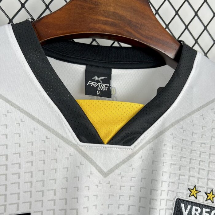 Mens Volta Redonda Futebol Clube (RJ) 2025/26 Away Boutique Jersey 7