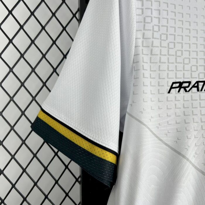 Mens Volta Redonda Futebol Clube (RJ) 2025/26 Away Boutique Jersey 6