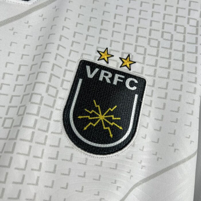 Mens Volta Redonda Futebol Clube (RJ) 2025/26 Away Boutique Jersey 4