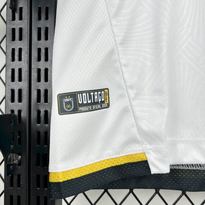Mens Volta Redonda Futebol Clube (RJ) 2025/26 Away Boutique Jersey 2