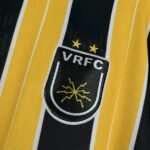 Mens Volta Redonda Futebol Clube (RJ) 2025/26 Home Boutique Jersey 4