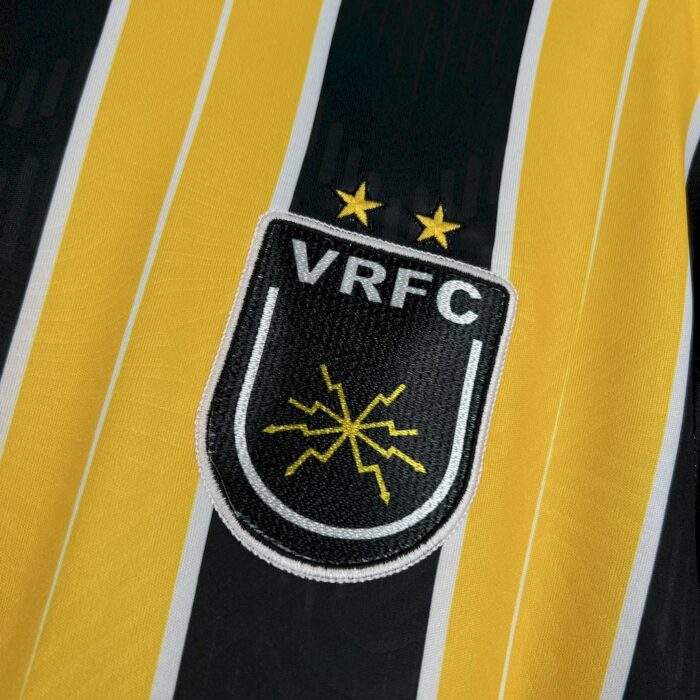 Mens Volta Redonda Futebol Clube (RJ) 2025/26 Home Boutique Jersey 4