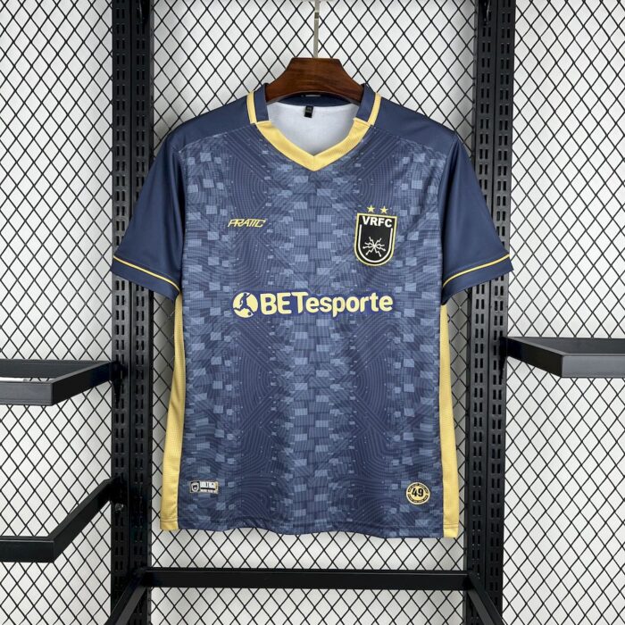 Mens Volta Redonda Futebol Clube (RJ) 2025/26 Third Boutique Jersey 7