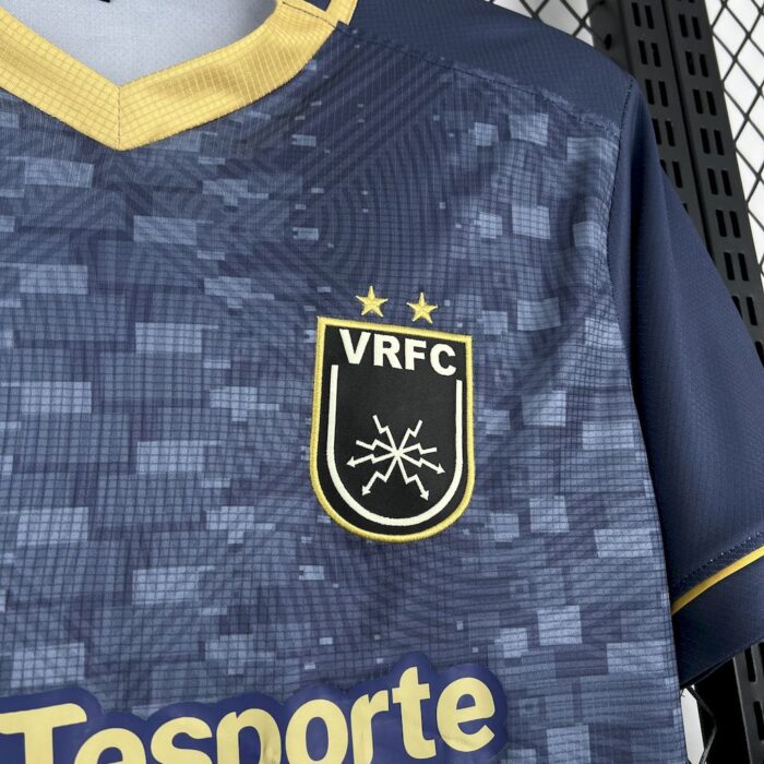 Mens Volta Redonda Futebol Clube (RJ) 2025/26 Third Boutique Jersey 4