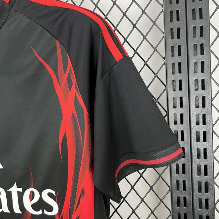 Mens Benfica 2025/26 Away Concept version Jersey 3