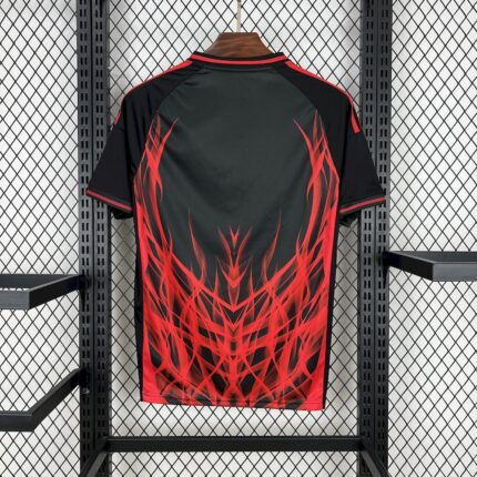 Mens Benfica 2025/26 Away Concept version Jersey 1