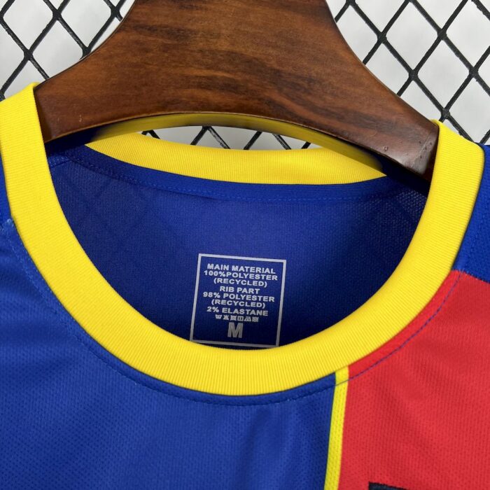 Mens AFC Richmond 2025/26 Home Jersry 4