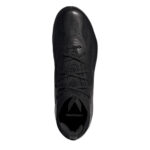adidas X Crazyfast Junior Firm Ground Football Boots – Black/Black – view 5
