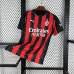 Mens AC Milan 2025/26 Home Jersey