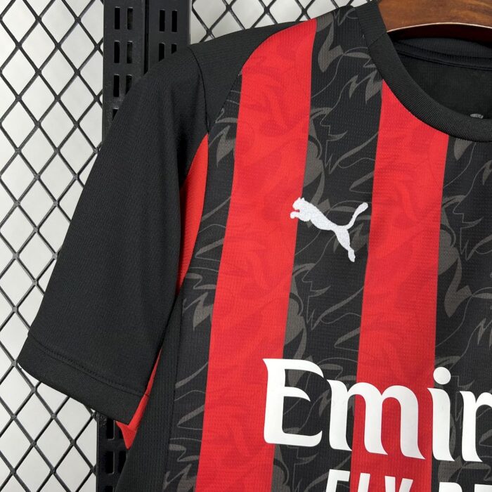Mens AC Milan 2025/26 Home Jersey 8