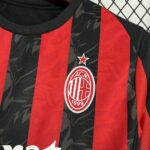 Mens AC Milan 2025/26 Home Jersey 7