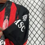 Mens AC Milan 2025/26 Home Jersey 5