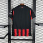 Mens AC Milan 2025/26 Home Jersey 1