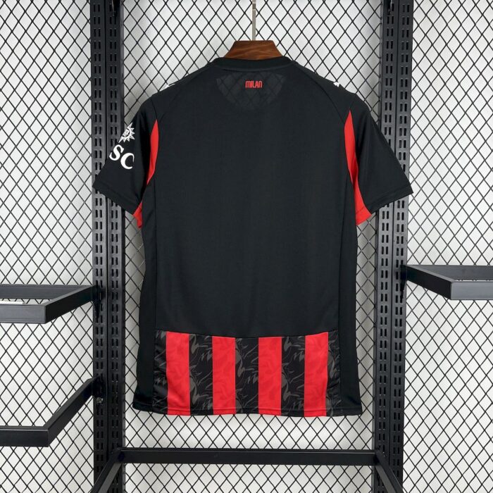 Mens AC Milan 2025/26 Home Jersey 1