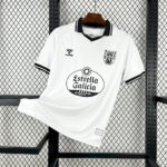 Mens Celta de Vigo 2025/26 Camiseta Edicion EOliveira Dos Cen Anos Jersey