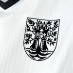 Mens Celta de Vigo 2025/26 Camiseta Edicion EOliveira Dos Cen Anos Jersey 3