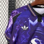 Mens Manchester United 2025/26 Purple Jersey 6