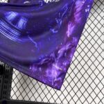 Mens Manchester United 2025/26 Purple Jersey 3