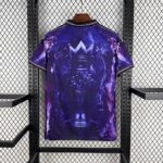 Mens Manchester United 2025/26 Purple Jersey 1