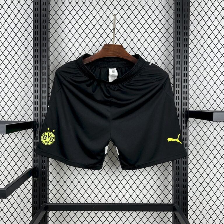 Mens Borussia Dortmund 2025/26 Shorts