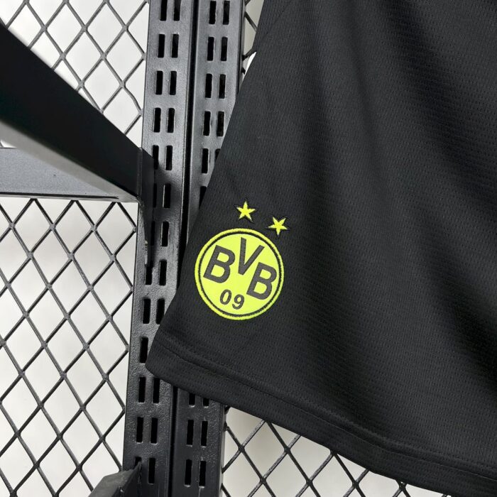 Mens Borussia Dortmund 2025/26 Shorts 3