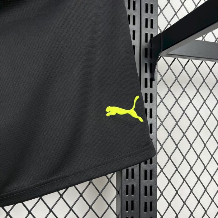 Mens Borussia Dortmund 2025/26 Shorts 2