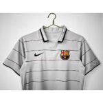 Retro Barcelona 2003/04 Away Jersey 7