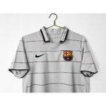 Retro Barcelona 2003/04 Away Jersey 2