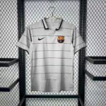Retro Barcelona 2003/04 Away Jersey 9