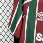 Mens Fluminense 2025/26 Home Boutique Jersey 8