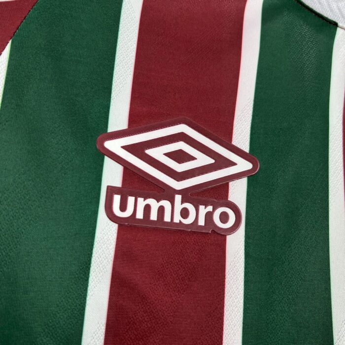 Mens Fluminense 2025/26 Home Boutique Jersey 7