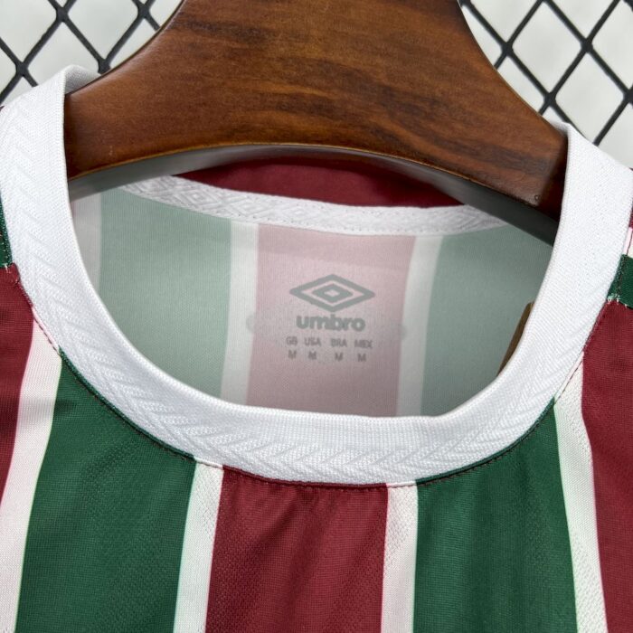 Mens Fluminense 2025/26 Home Boutique Jersey 5