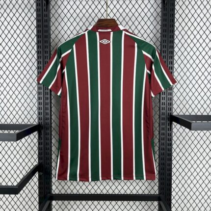 Mens Fluminense 2025/26 Home Boutique Jersey 1