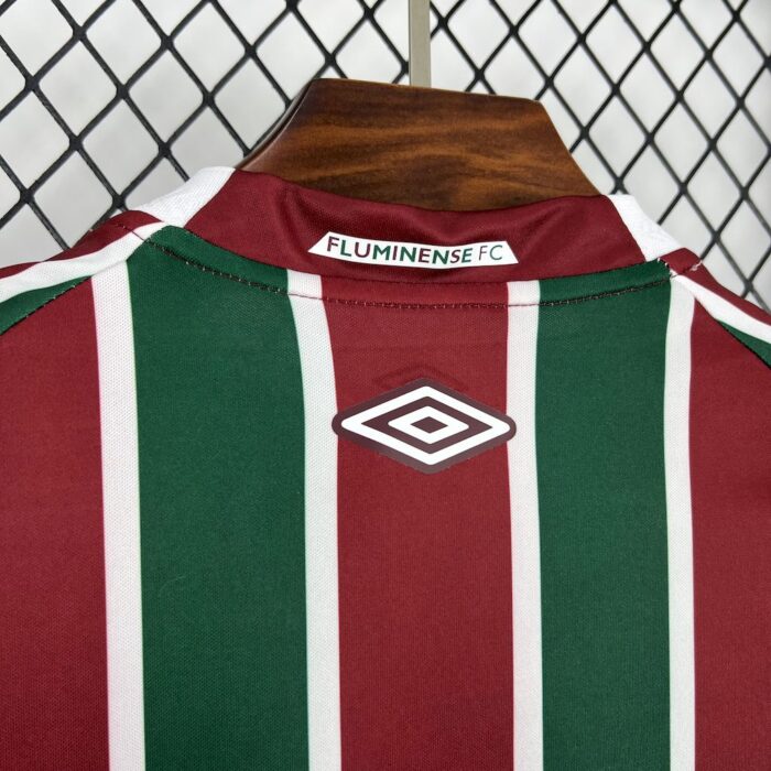 Mens Fluminense 2025/26 Home Boutique Jersey 2
