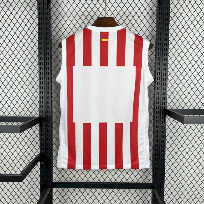 Mens Atletico Madrid 2025/26 Home Jersey 1
