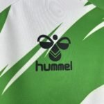 Mens Real Betis 2025/26 Hummel x Limited-edition Naruto Jersey 9