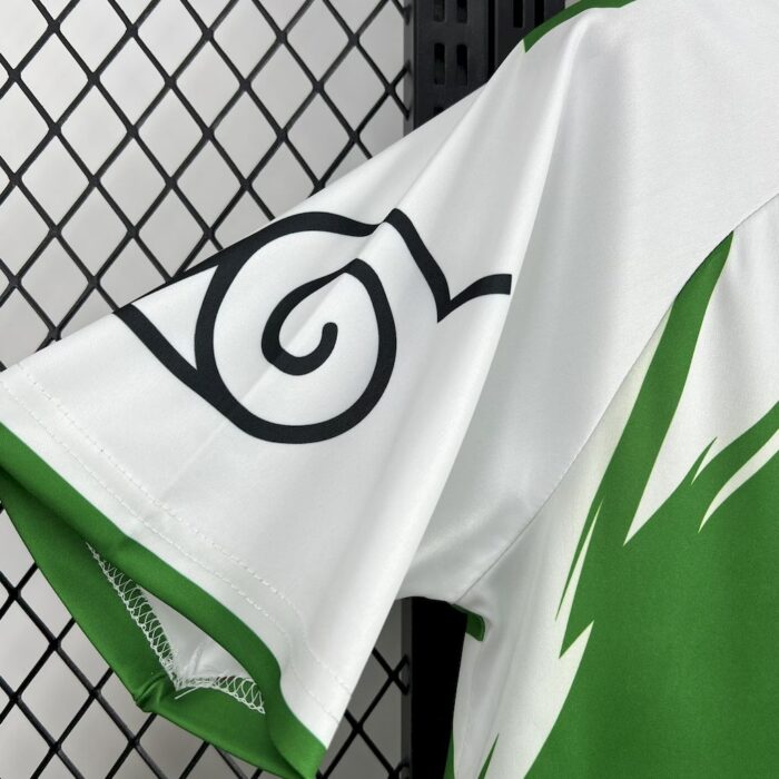 Mens Real Betis 2025/26 Hummel x Limited-edition Naruto Jersey 8