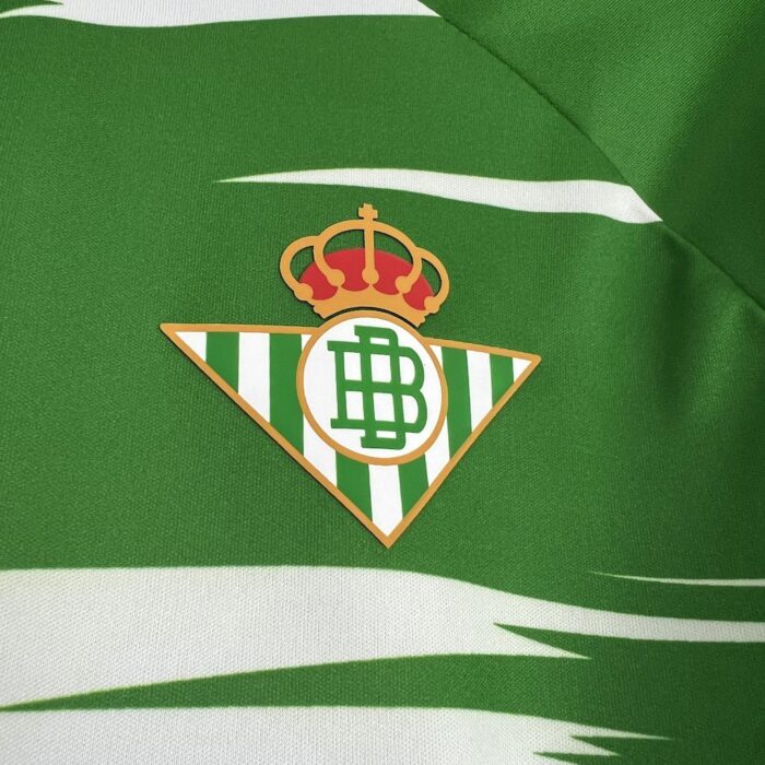 Mens Real Betis 2025/26 Hummel x Limited-edition Naruto Jersey 7