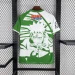 Mens Real Betis 2025/26 Hummel x Limited-edition Naruto Jersey 2