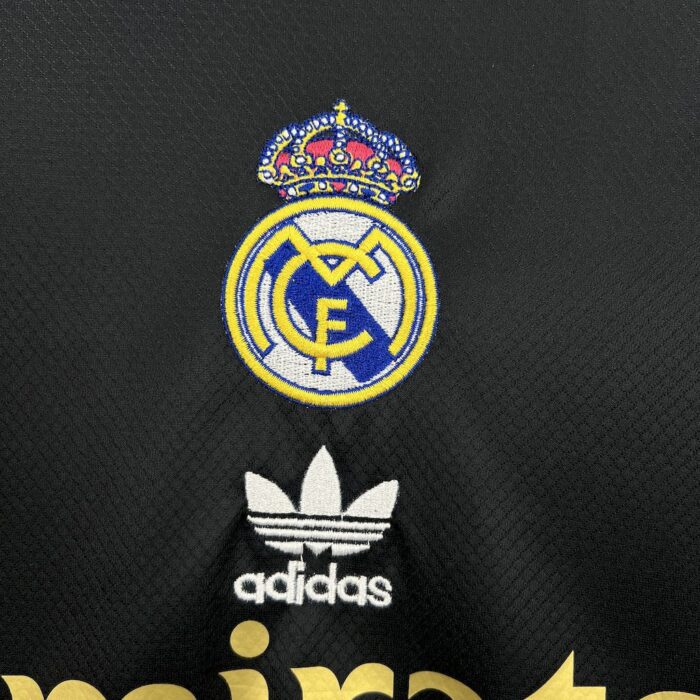 Mens Real Madrid 2025/26 Retro Jersey 6