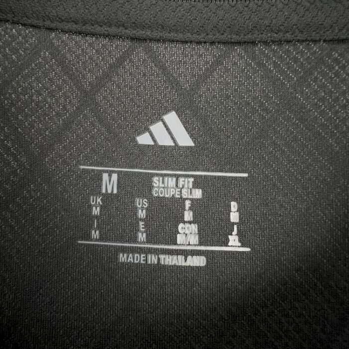Mens Real Madrid 2025/26 Retro Jersey 5