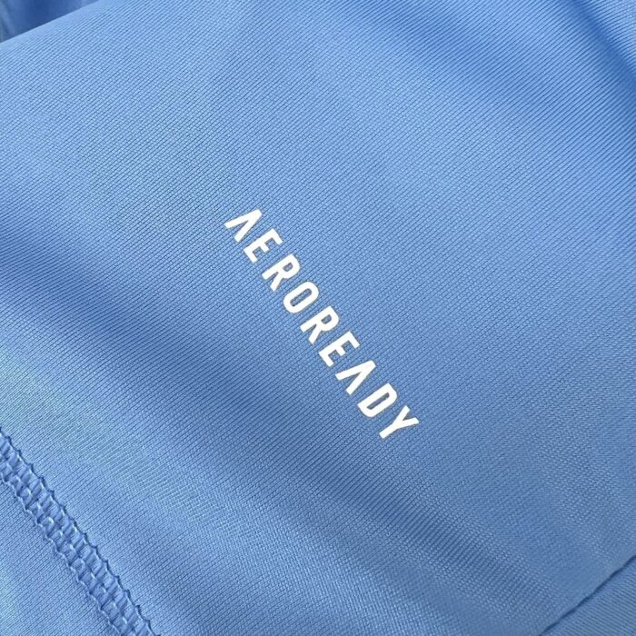 Mens Real Madrid 2025/26 Blue Sky Jersey 5