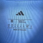 Mens Real Madrid 2025/26 Blue Sky Jersey 4